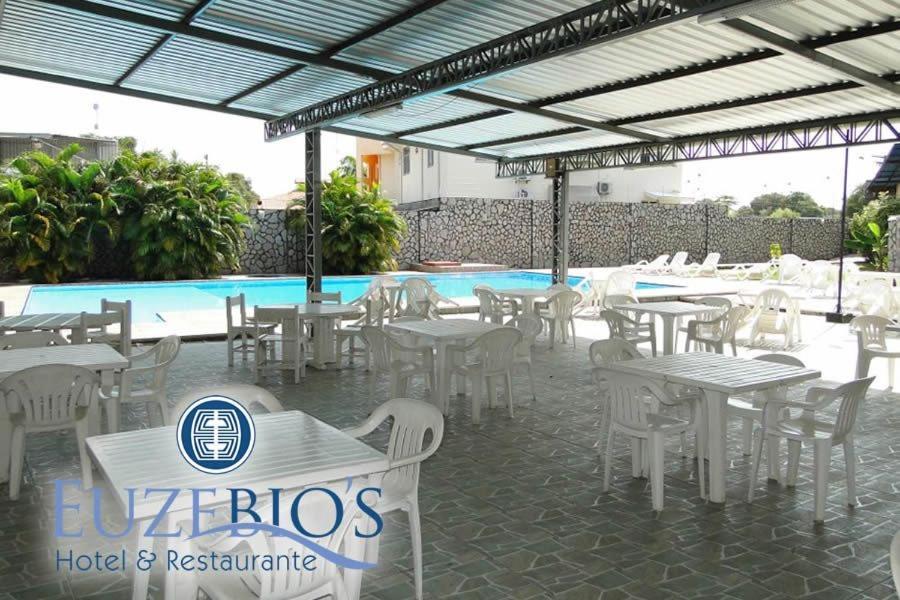 Hotel Euzebio'S Boa Vista  Exterior foto